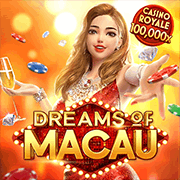 Dreams Macau Game