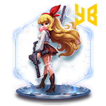 Gun Girl game