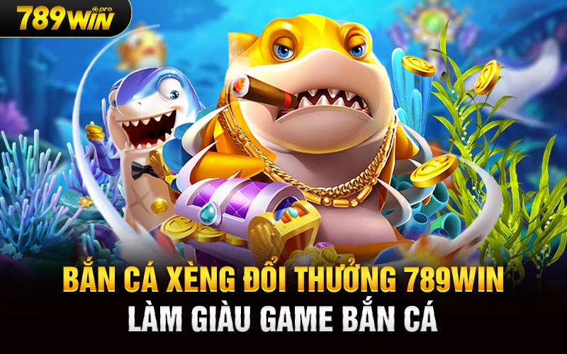 Kinh nghiệm khi tham gia bắn cá 789win