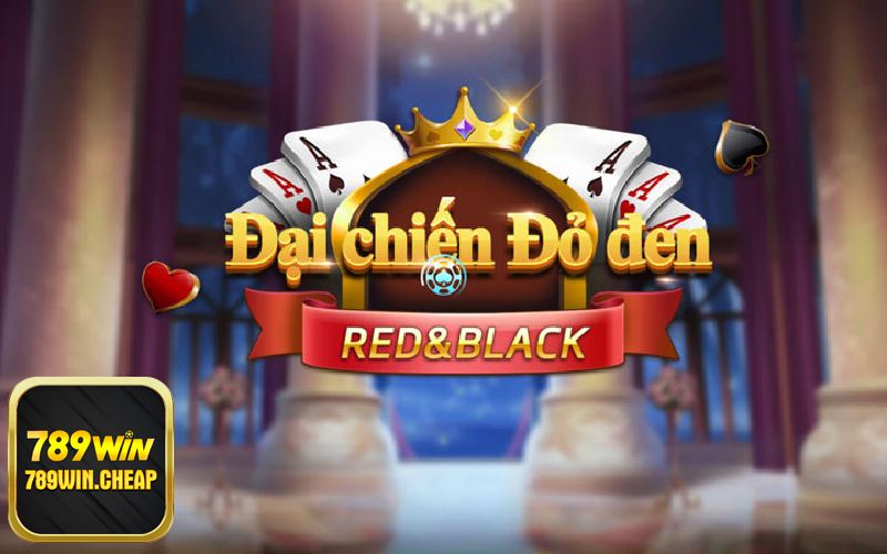 Bản chất của trò chơi này chỉ đơn già là Đỏ - Đen