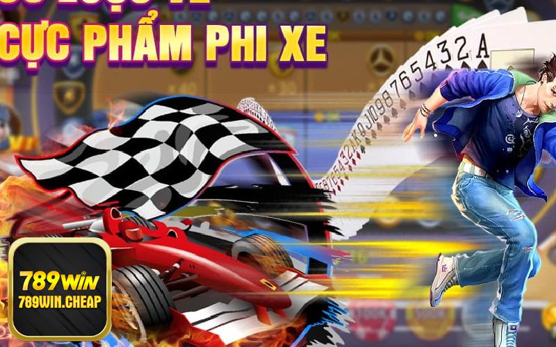 Cực Phẩm Phi Xe là gì Tựa game này có gì hấp dẫn Có đáng chơi không