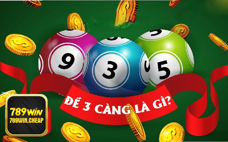 Lô 3 càng ăn bao nhiêu Giải đáp chi tiết về hình thức cá cược lô càng