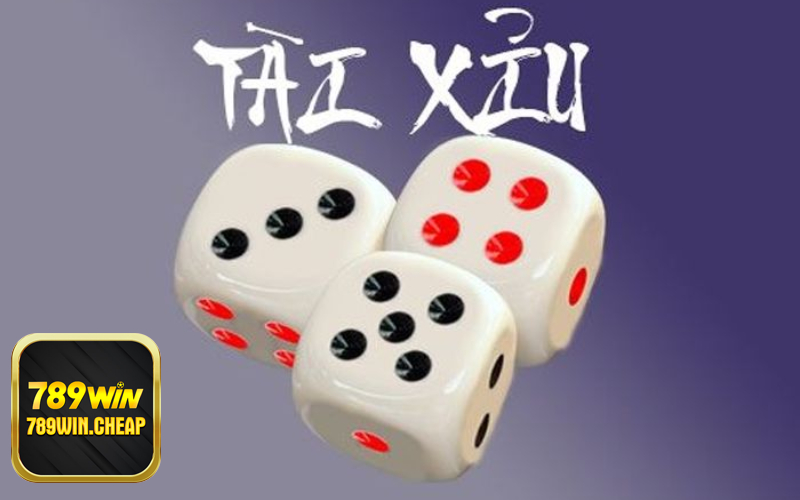 Tài xỉu hiểu đơn giản là đếm số nút trên hạt xí ngầu