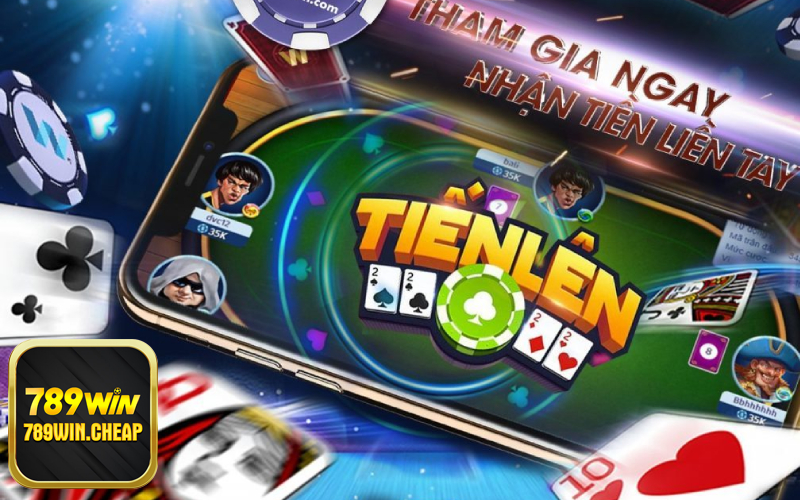 Tiến lên miền Nam - Khám phá chiến thuật “Chơi đâu thắng đó”