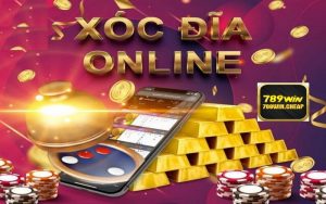 Xóc Đĩa 789win - Tựa Game Hấp Dẫn Với Giá Trị Thưởng Cao