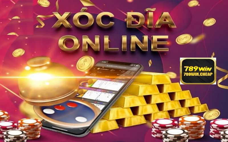 Xóc Đĩa 789win - Tựa Game Hấp Dẫn Với Giá Trị Thưởng Cao