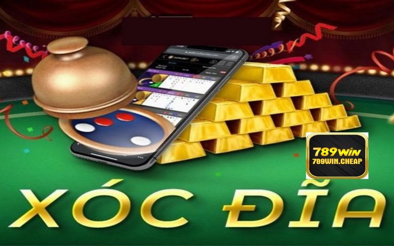 Xóc đĩa 789win đem đến cho người chơi những giây phút giải trí nhất