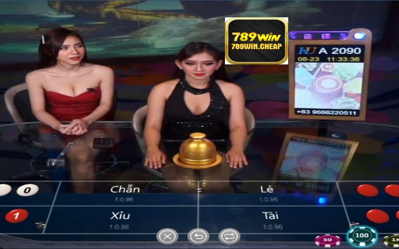 Xóc đĩa tại 789win được đầu tư cả về hình ảnh lẫn âm thanh