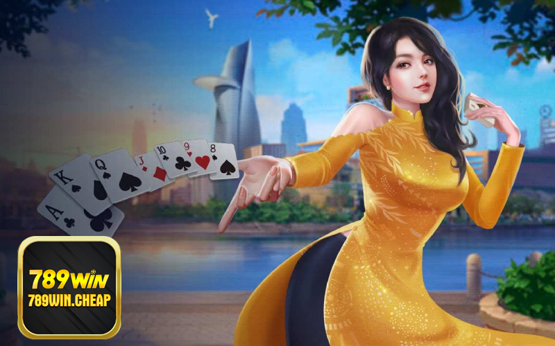 game bài tiến lên miền nam có lịch sử lâu đời