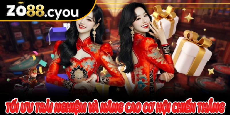 Tối ưu trải nghiệm và nâng cao cơ hội chiến thắng Keno Zo88