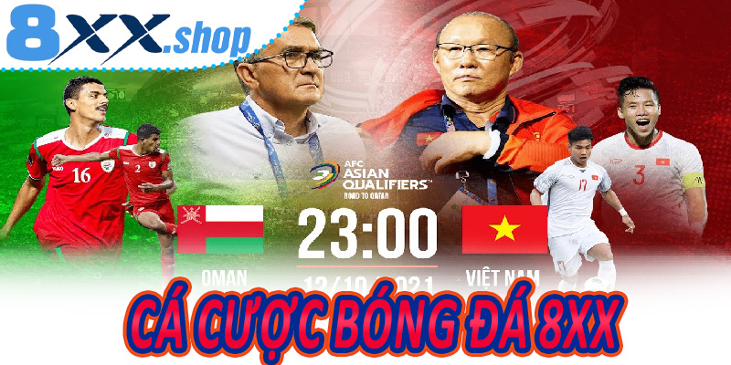 Cá Cược Bóng Đá 8XX,